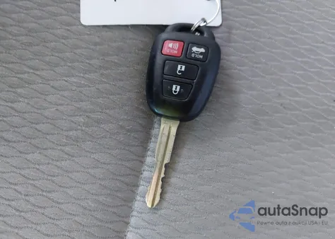 2015 Toyota Corolla Le из США, поврежденный, VIN 5YFBURHE4FP326447